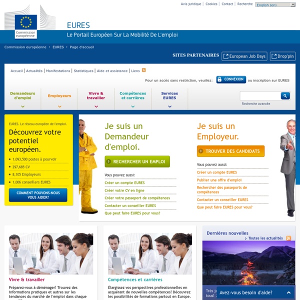 EURES - Commission européenne