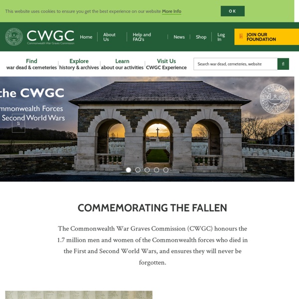 Commonwealth War Graves Commission