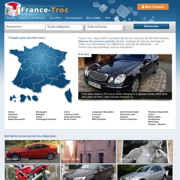 France-Troc