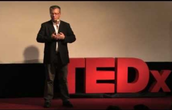 François Le Doze - On croit qu'on a des problèmes... - TEDxVaugirardRoad