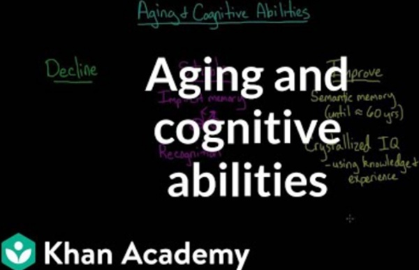 Introduction to Ageing and Cognitive Abilities