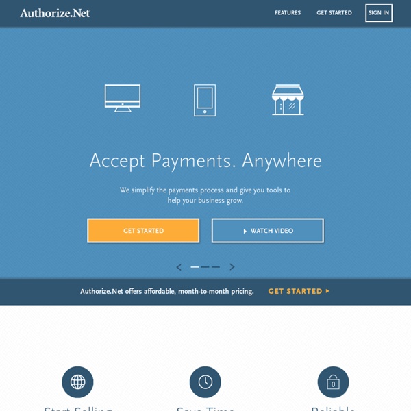 Payment Gateway: Accept Online Payments, Credit Card Processing, Fraud Prevention