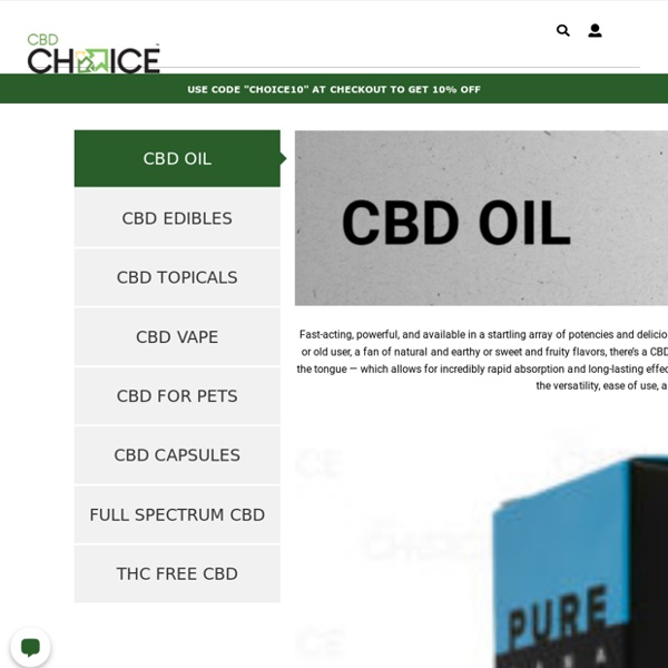 CBD Products Superstore