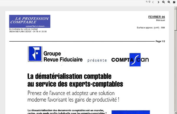 Www.grouperevuefiduciaire.com/espace_presse/documents/2006-03-25_profession_comptable_ajourd.pdf