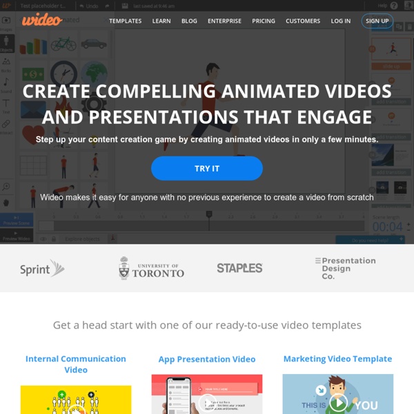 Make a Video Online - Marketing Video Maker and Animation Maker