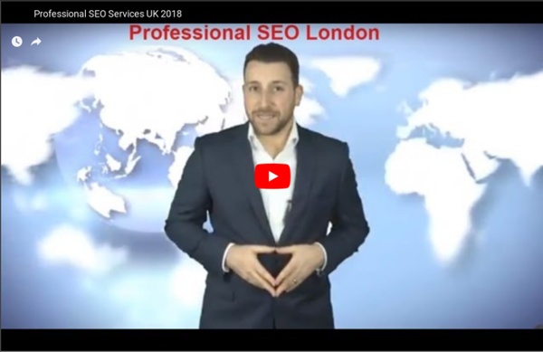 Professional SEO Services UK 2018 - YouTube