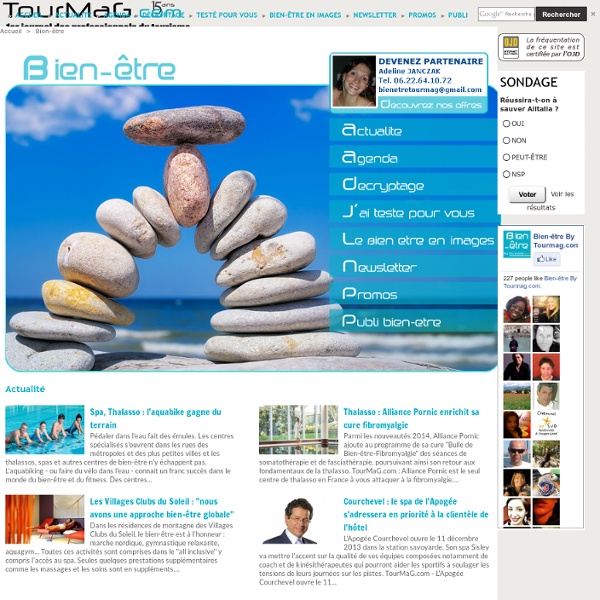 TourMaG.com, 1er portail des professionnels du tourisme francophone