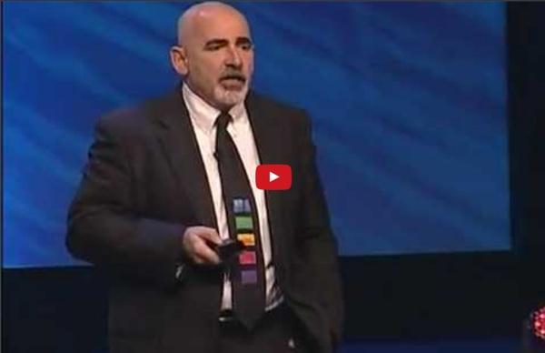Professor Dylan Wiliam at The Schools Network Annual Conference