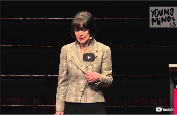 Professor Carol Dweck 'Teaching a growth mindset' at Young Minds 2013