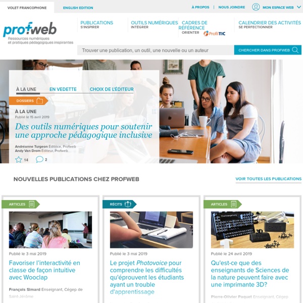 Profweb