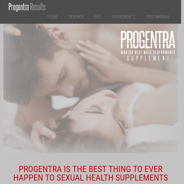 Progentra Results