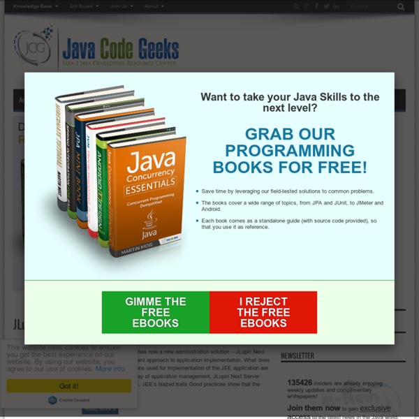 Java Code Geeks