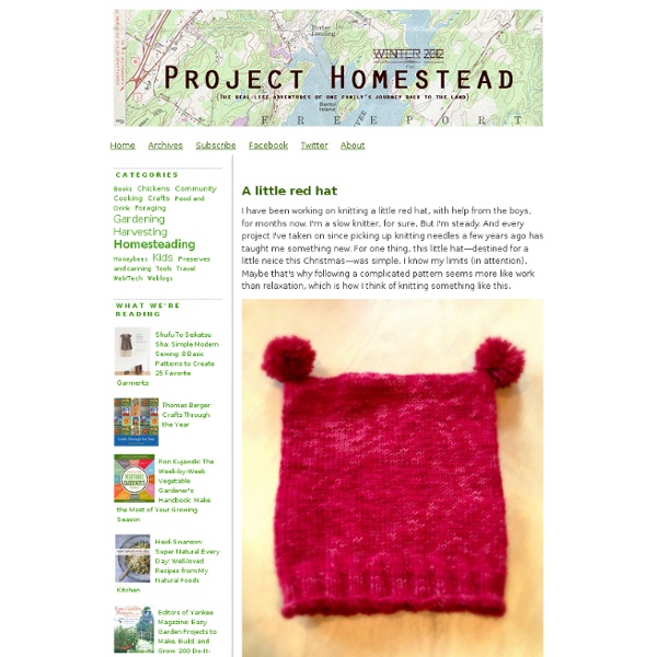 Project Homestead