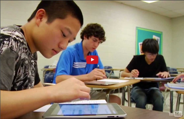 Project Based Learning & iPad Integration