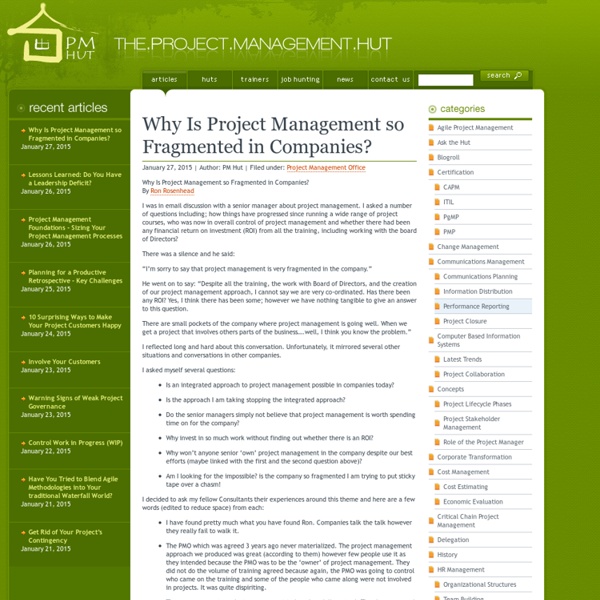 Research articles on project management picture