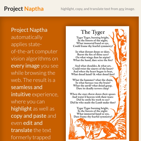 Project Naptha