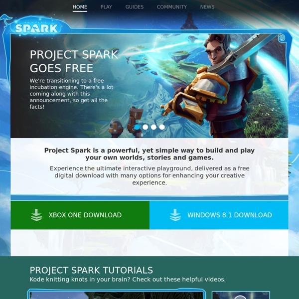 Project Spark