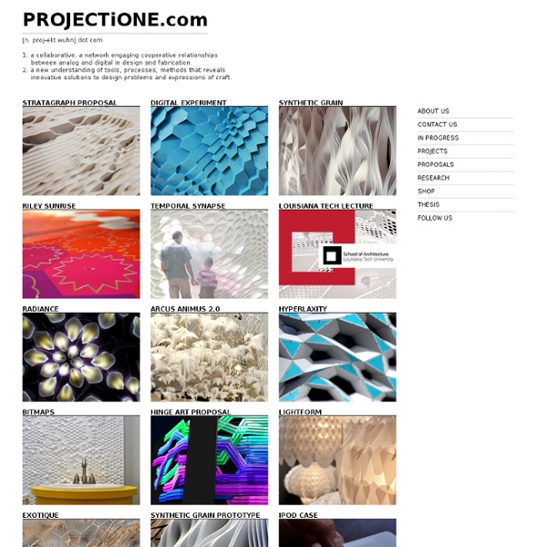 PROJECTiONE