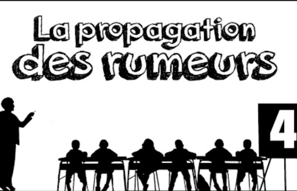 EMI 4 - La propagation des rumeurs (Education aux Médias)