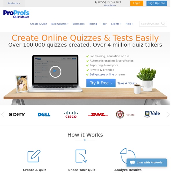 Quiz Maker for Online testing: Create quizzes, test, exam