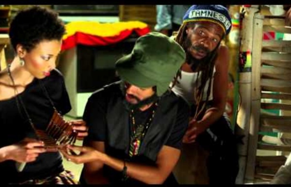 Protoje ft. Ky-Mani Marley - Rasta Love
