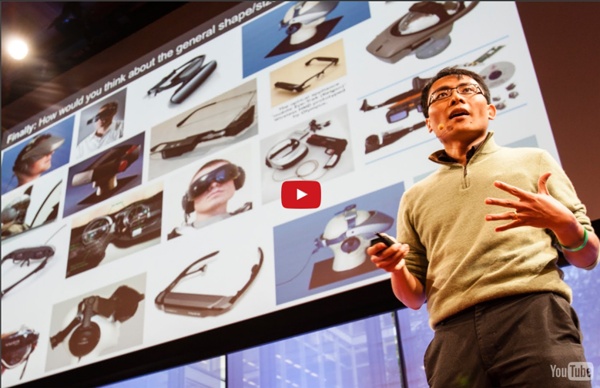 Rapid prototyping Google Glass - Tom Chi