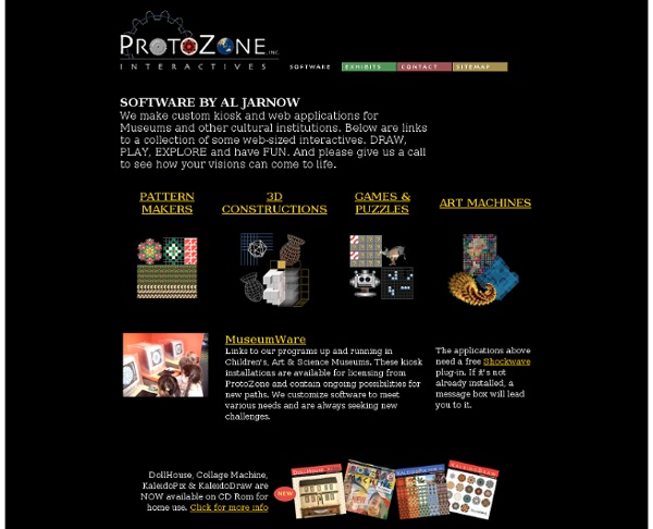 ProtoZone Interactives