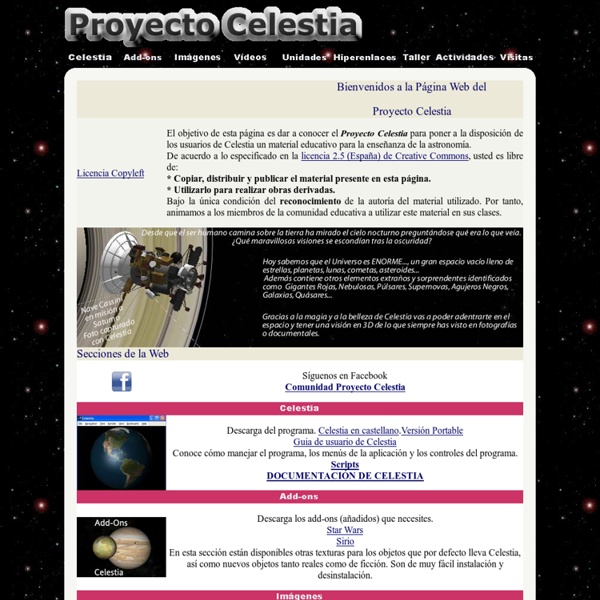 Proyecto Celestia