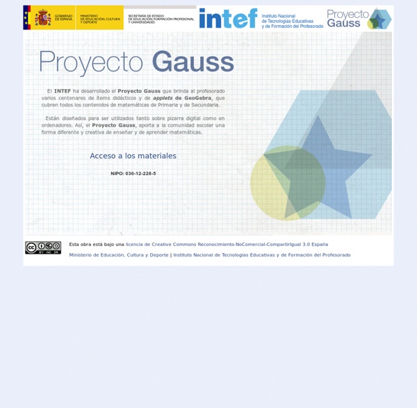 Proyecto Gauss