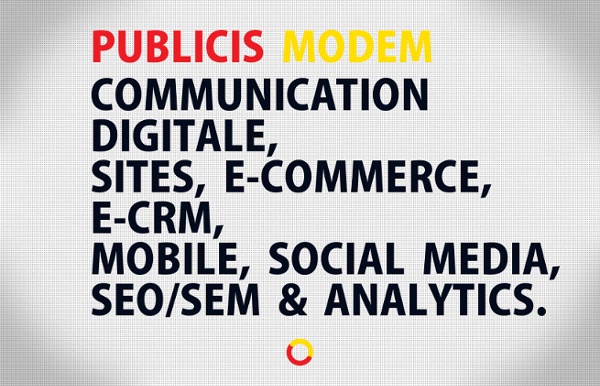 Publicis Modem - Agence de Marketing Interactif