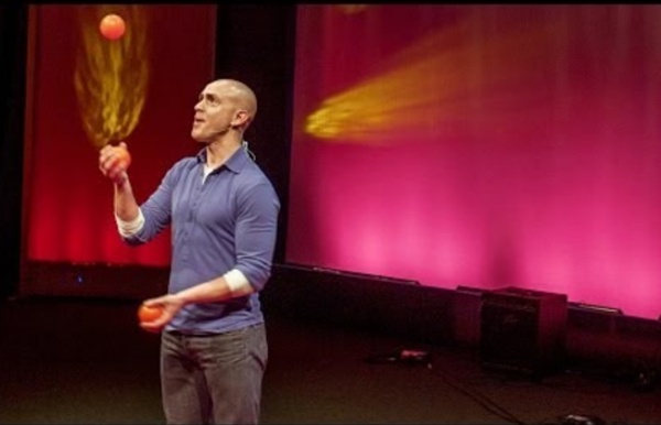 Andy Puddicombe: All it takes is 10 mindful minutes