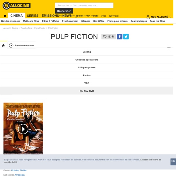 Pulp Fiction - film 1994