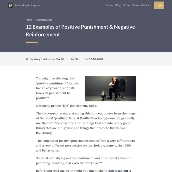 does-positive-punishment-produce-negative-results-psych-central