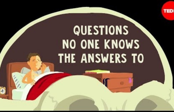 Questions No One Knows the Answers to (Full Version) - Chris Anderson