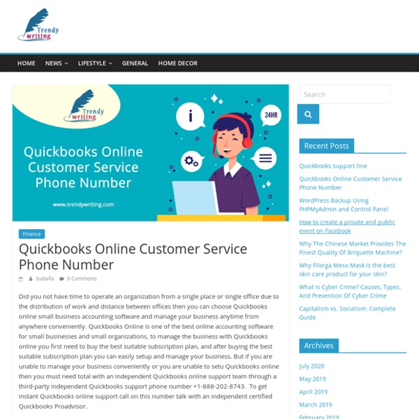 Quickbooks online customer service number +1-877-218-4460