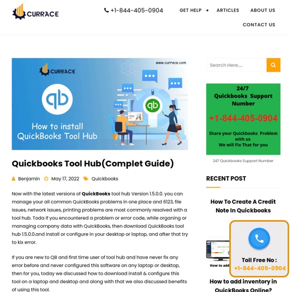 Quickbooks Tool Guide) Pearltrees