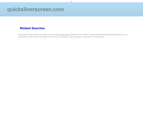 QuickSilverScreen - Watch Movies Online Free
