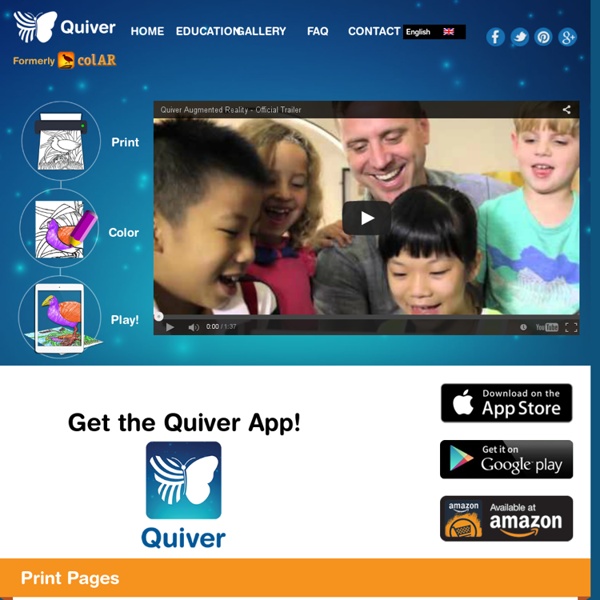 Quiver - 3D Coloring App