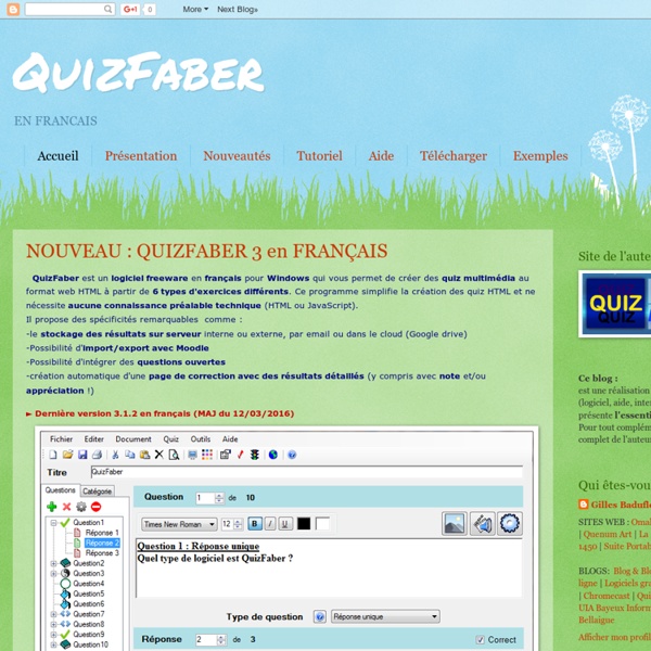 QuizFaber