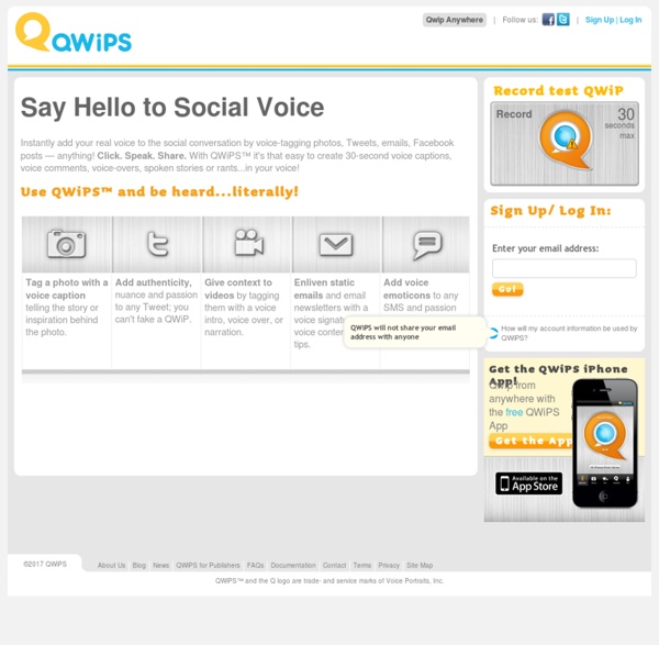 Qwips.com