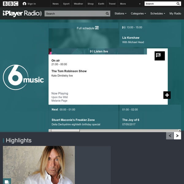 BBC Radio 6 Music