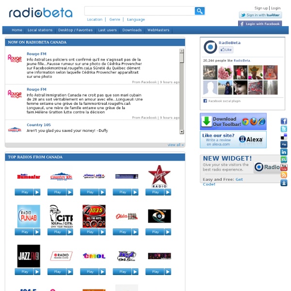 RadioBeta