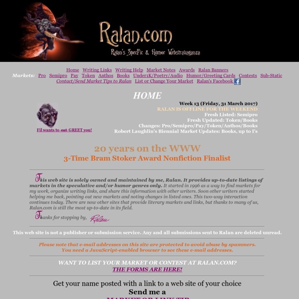 Ralan.com - Home Page