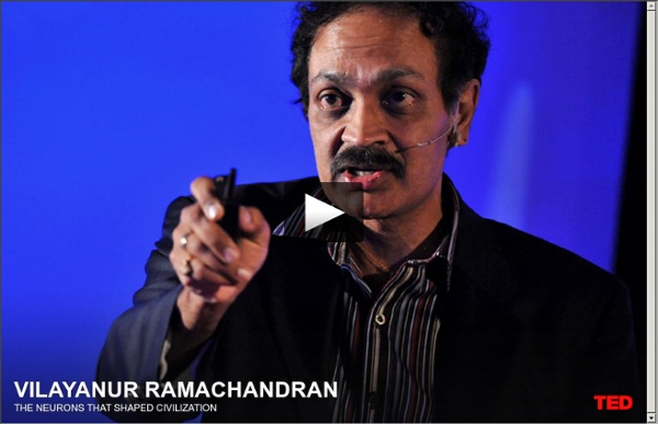 Vilayanur Ramachandran: The neurons that shaped civilization