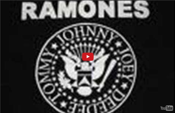 The Ramones - Blitzkrieg Bop (With Lyrics)
