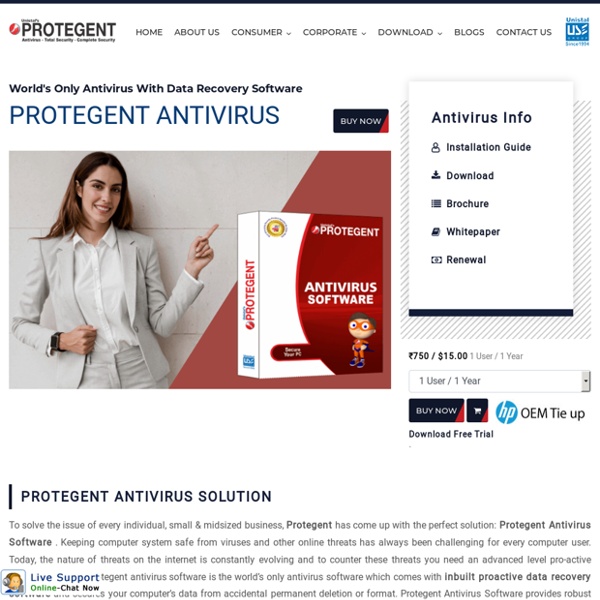 Free Antivirus Download with Data Recovery
