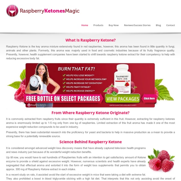Buy Raspberry Ketone Max Online