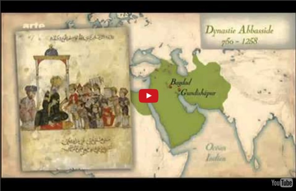 Le Dessous des cartes, rayonnement culturel et universel de l'islam