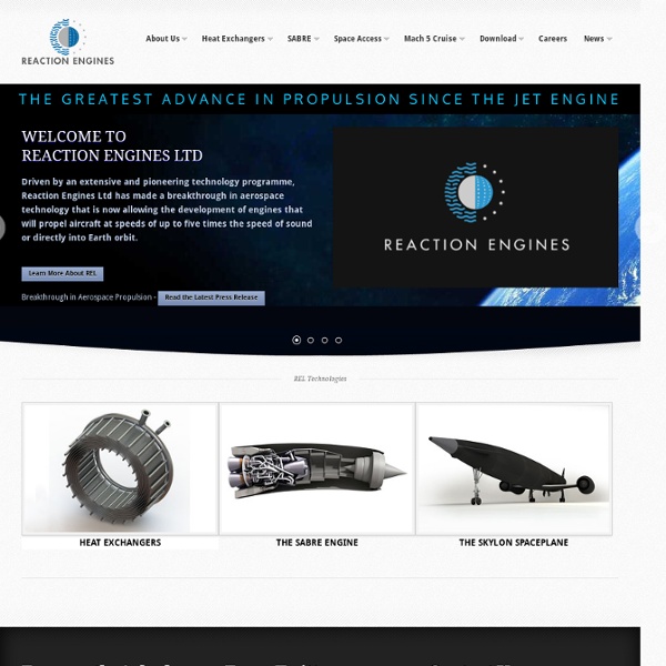 Reaction Engines Limited