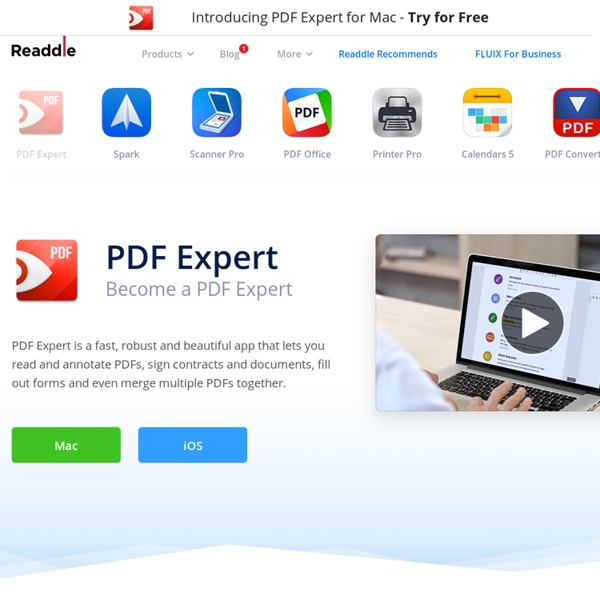 Readdle Document Viewer